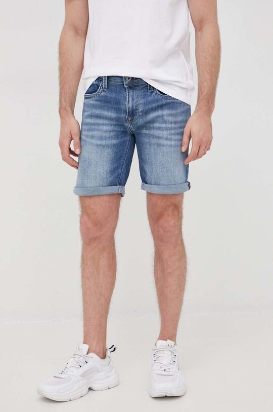 

Джинсовые шорты HATCH SHORT Pepe Jeans, темно-синий