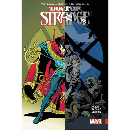 Книга Doctor Strange Vol. 2 (Hardback) le robert mini plus langue française