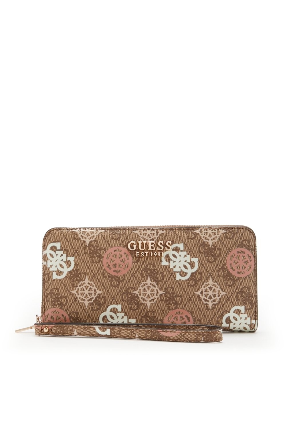 

Кошелек Guess, цвет braun