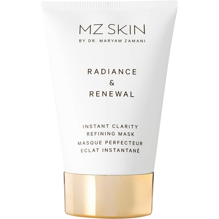 цена MZ SKIN Radiance & Renewal Instant Clarity Очищающая маска для лица Увлажняющий антивозрастной уход Mz Skin By Maryam Zamani Md