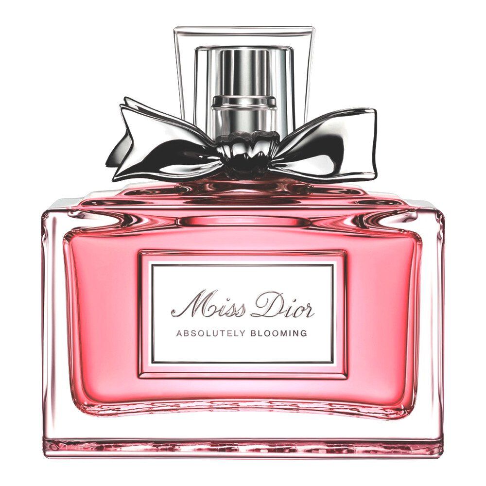 Женская парфюмированная вода Dior Miss Absolutely Blooming, 50 мл