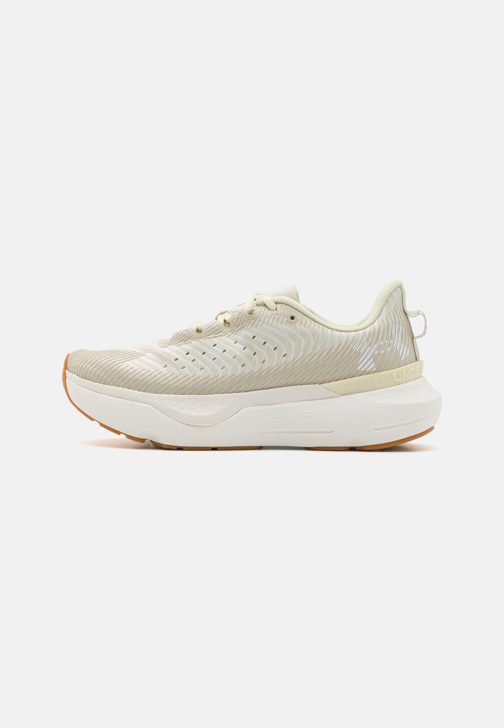 

Нейтральные кроссовки INFINITE PRO Under Armour, цвет silt/white quartz