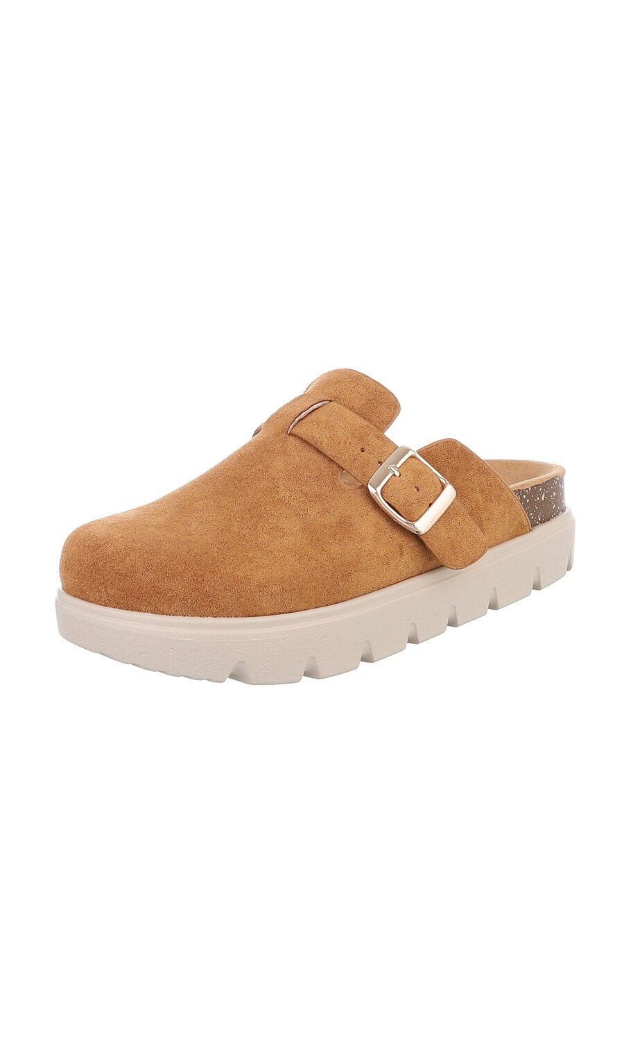 

Сабо Ital-Design Clogs, коричневый