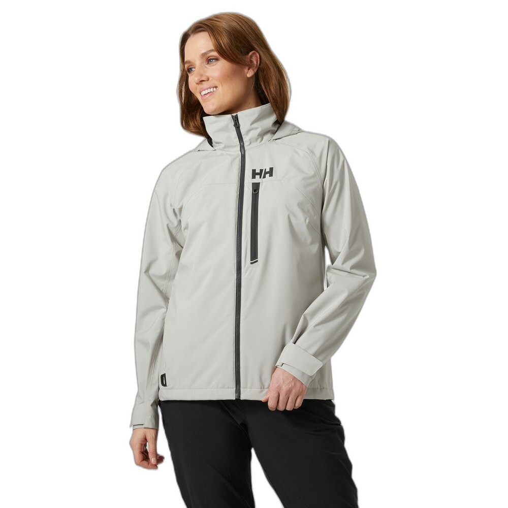 

Куртка Helly Hansen HP Racing Lilaloft, серый