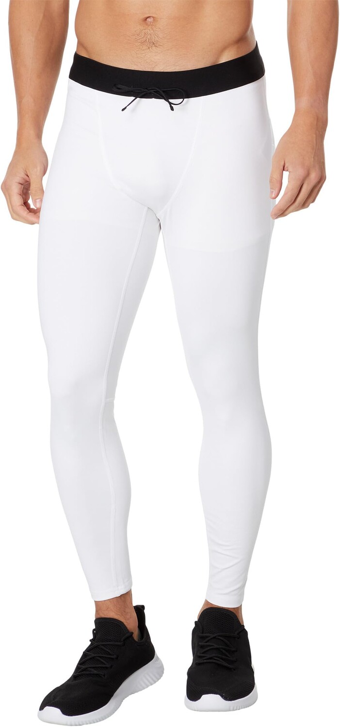 

Зимние теплые незаменимые леггинсы The North Face, цвет TNF White