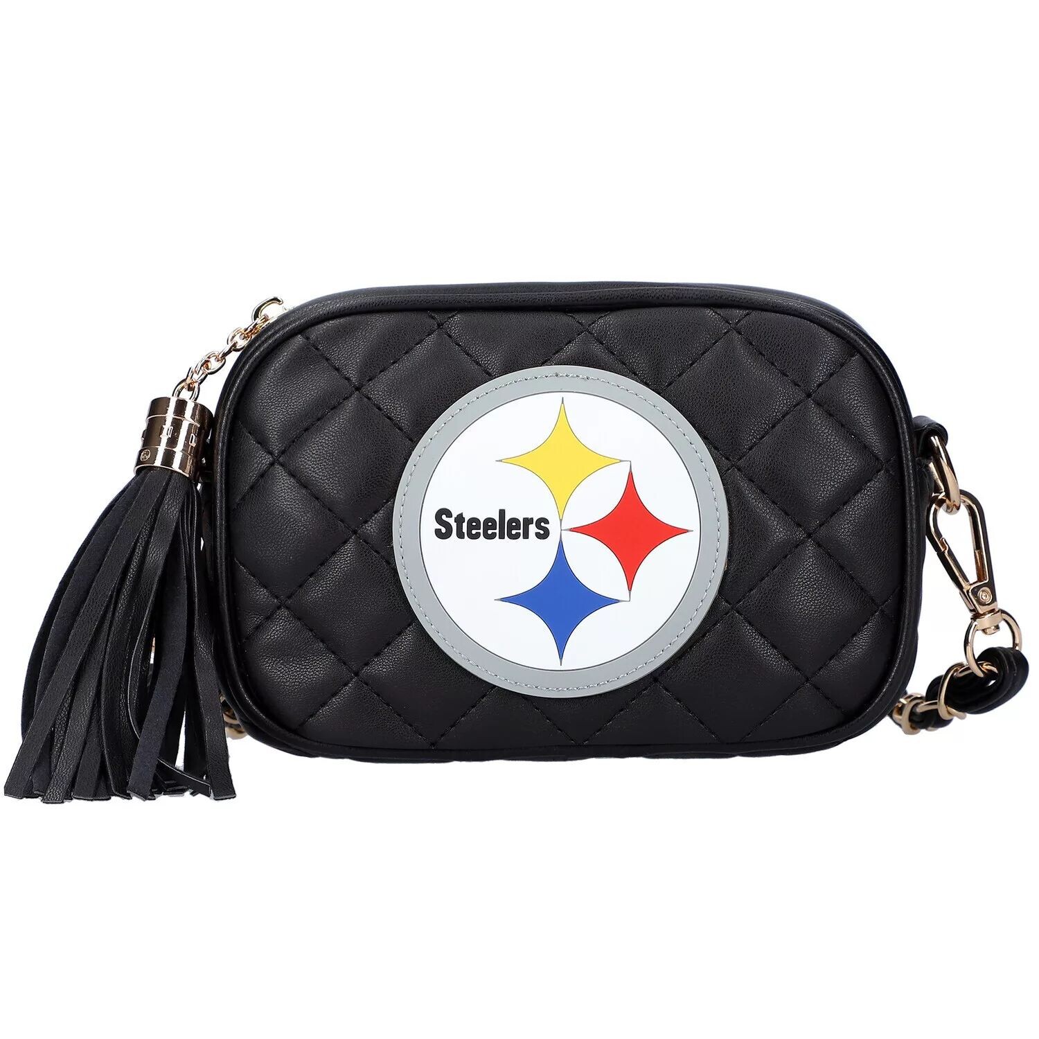 

Кошелек Cuce Pittsburgh Steelers Stadium, соответствующий требованиям стадиона