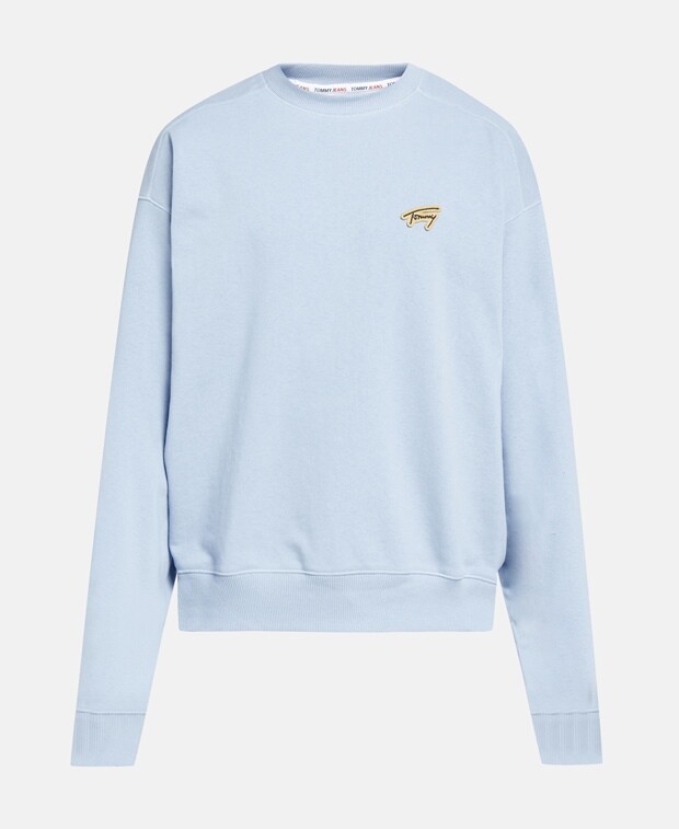 

Толстовка Tommy Jeans, синий