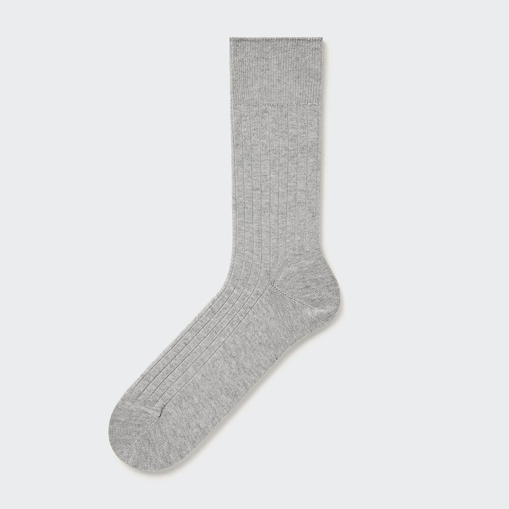 

Мужские/женские носки SUPIMA COTTON Uniqlo (деловые повседневные носки)