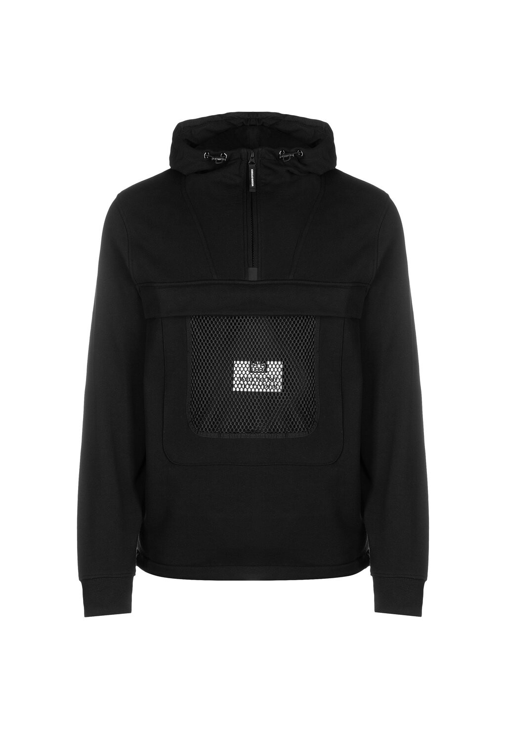

Толстовка Tanz Weekend Offender, черный