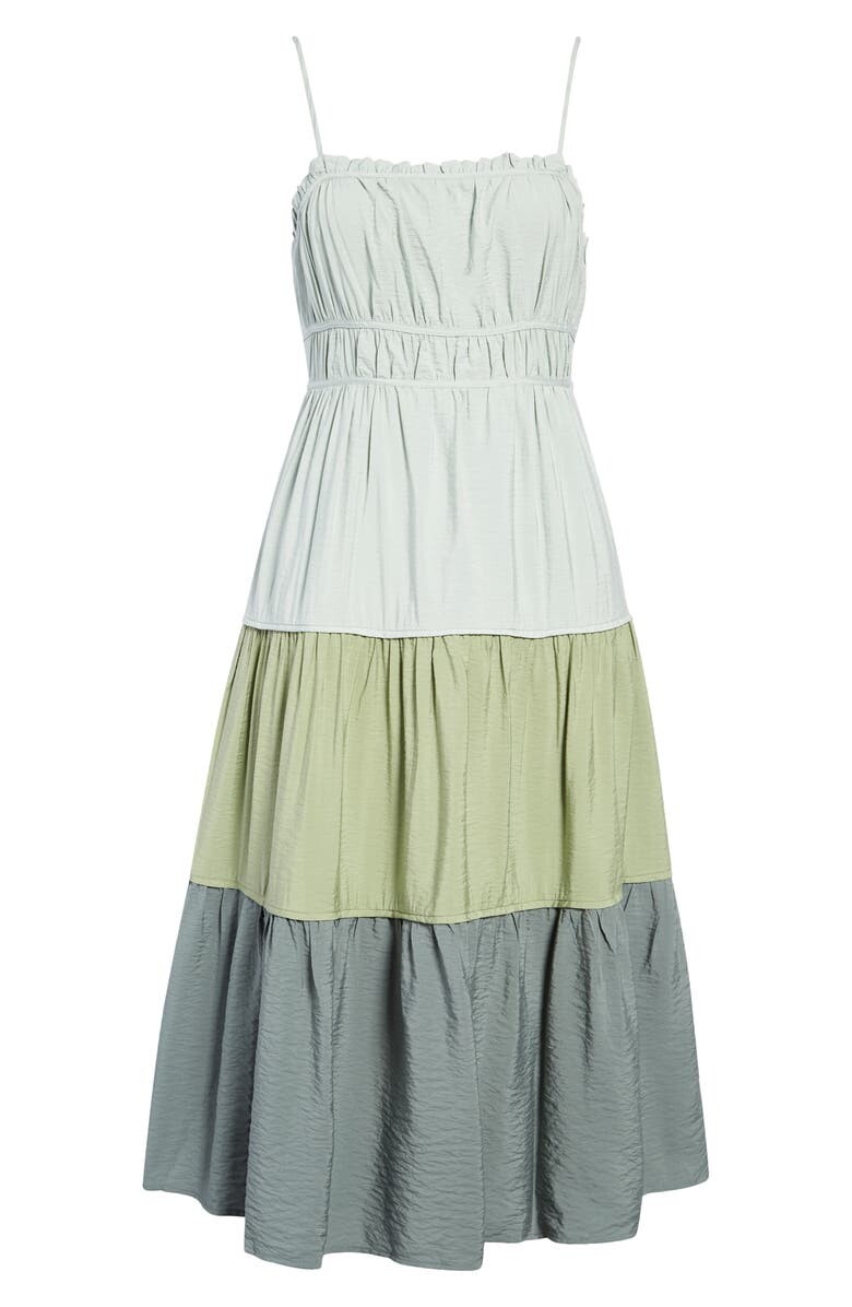 

Сарафан миди с лифом Sophia Camisole MADEWELL