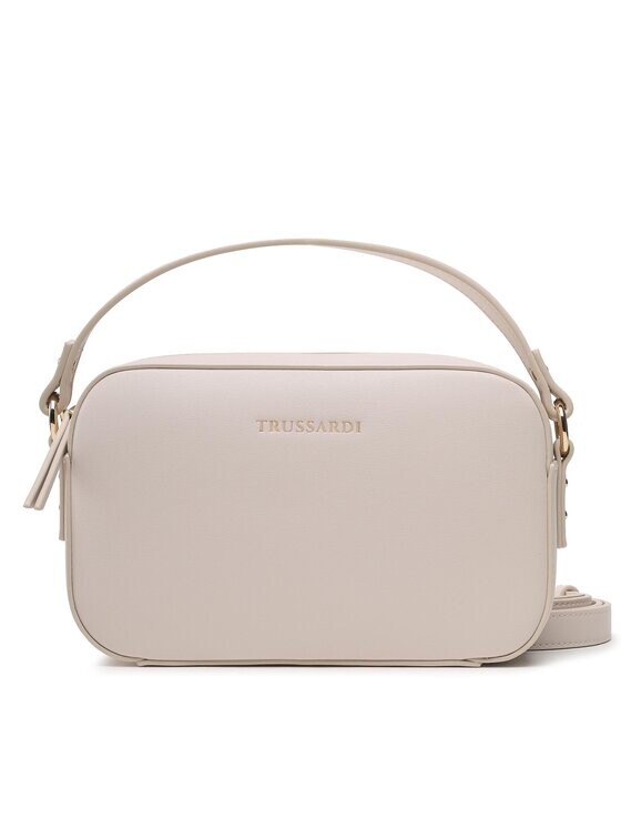 

Кошелек Trussardi, экрю