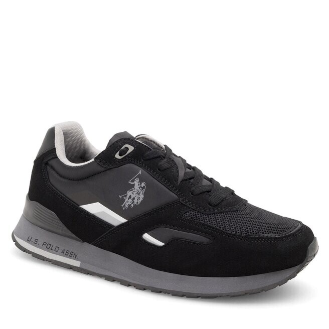 

Кроссовки U.S. Polo Assn., черный