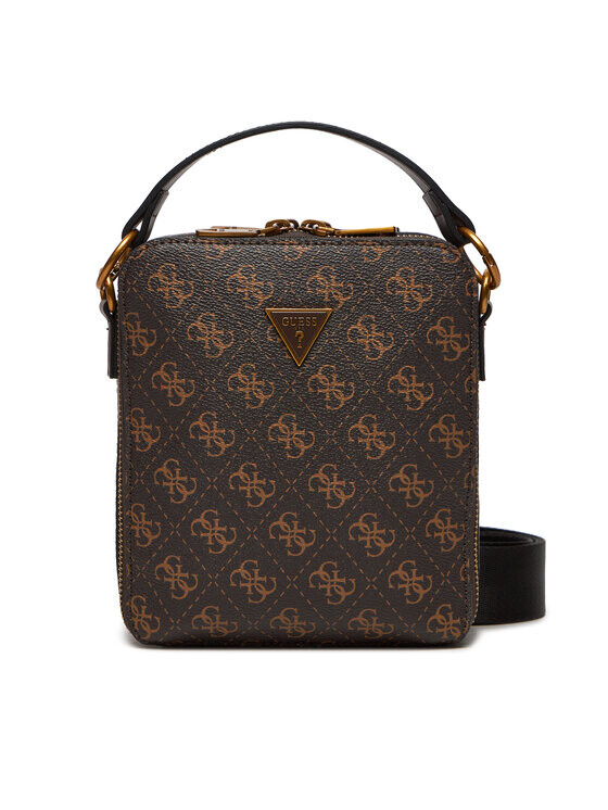 

Сумка Guess, коричневый