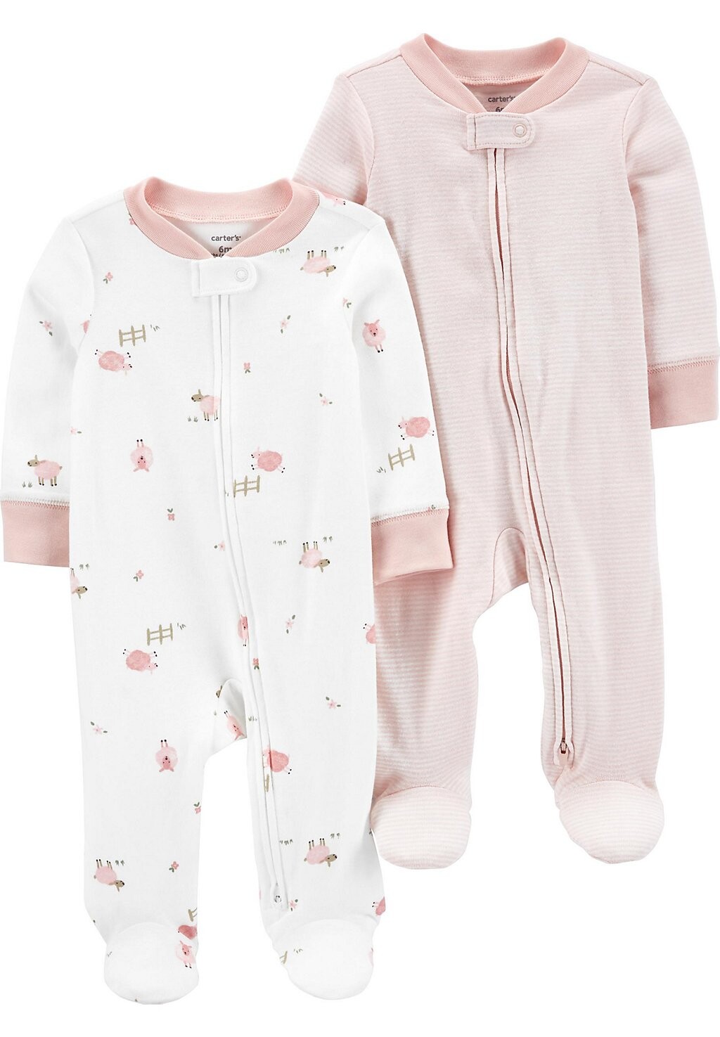 

Пижамы 2 PACK Carter's, цвет weiß