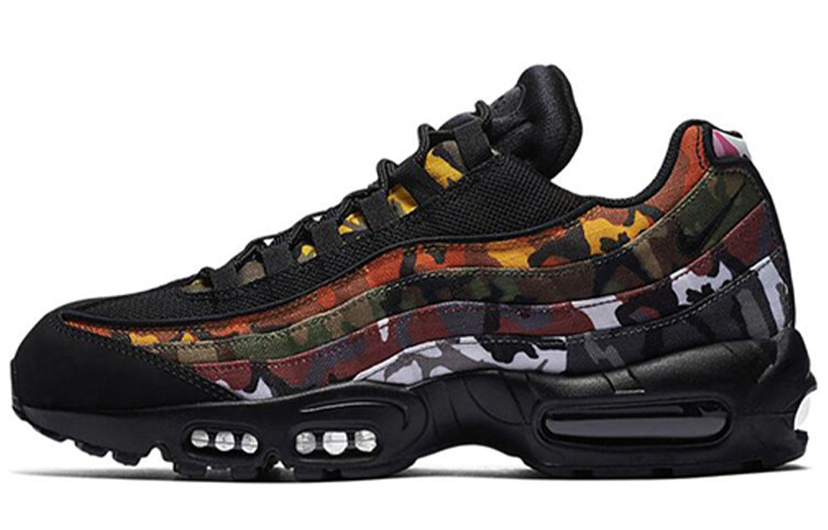 

Air Max 95 ERDL Party Черный