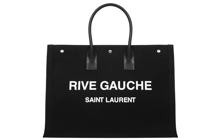 

Сумка унисекс Saint Laurent x Rive Gauche, чёрный