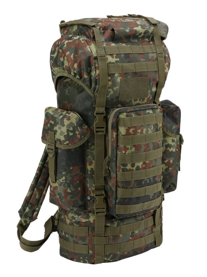 

Рюкзак Brandit, цвет camouflage