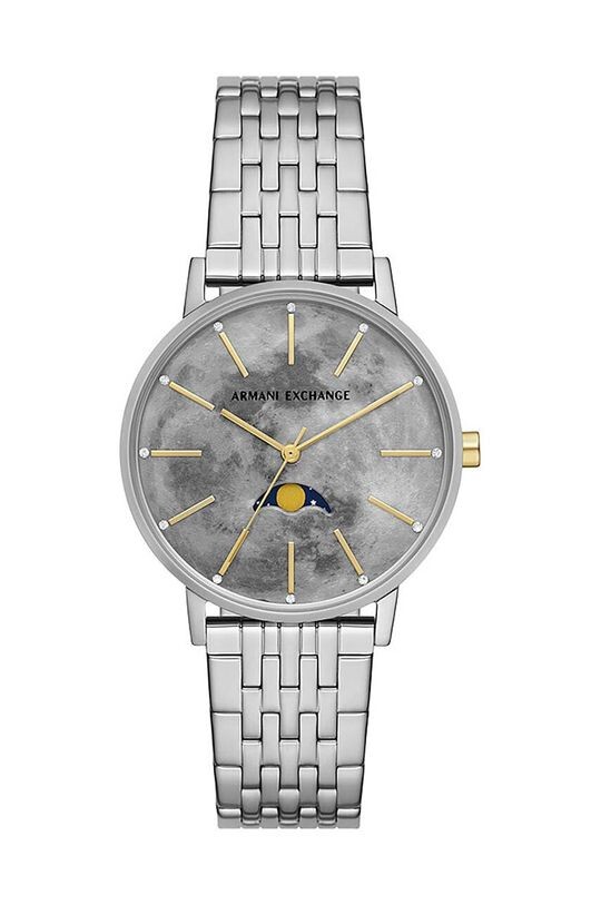 

Часы Armani Exchange, серебро