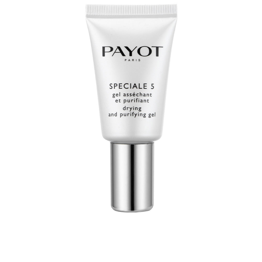 Крем для лечения кожи лица Dr payot solution speciale 5 gel asséchant & purifiant Payot, 15 мл матирующий и очищающий лосьон pâte grise 200 мл