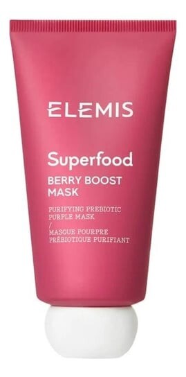 

Матирующая маска для лица с пребиотиками, 75 мл Elemis, Superfood Berry Boost