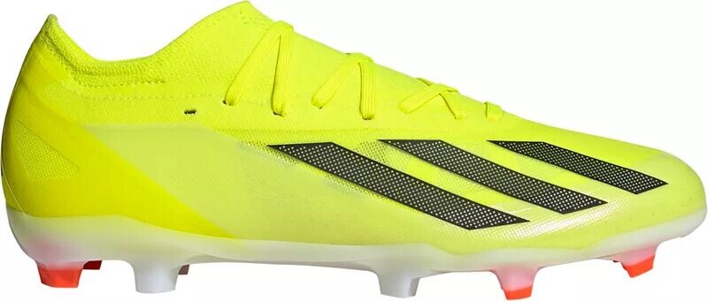 

Футбольные бутсы Adidas X Crazyfast Pro FG, желтый/черный