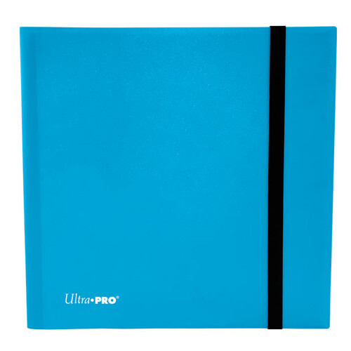 

Папка для карт 12-Pocket Eclipse Pro-Binder – Sky Blue Ultra Pro