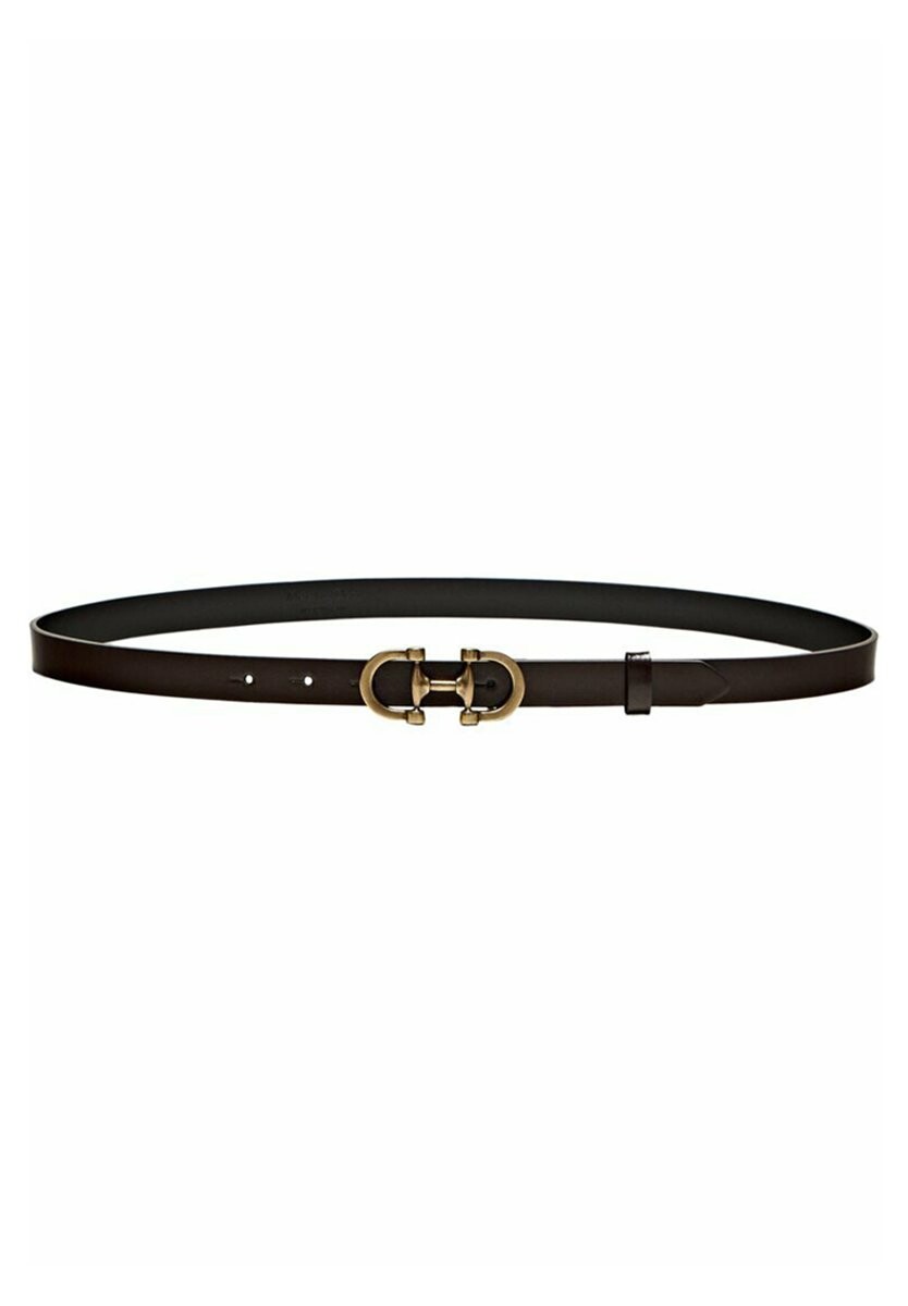 

Ремень Massimo Dutti, коричневый