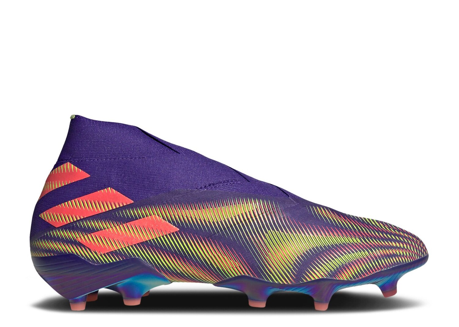 Кроссовки adidas Nemeziz + Fg 'Precision To Blur Pack', синий