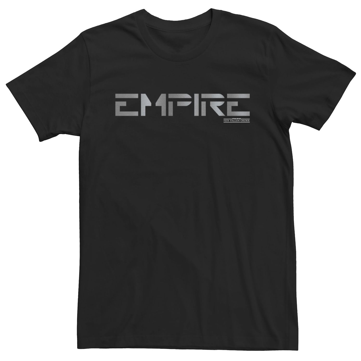 цена Мужская футболка Star Wars Jedi Fallen Order Empire Licensed Character