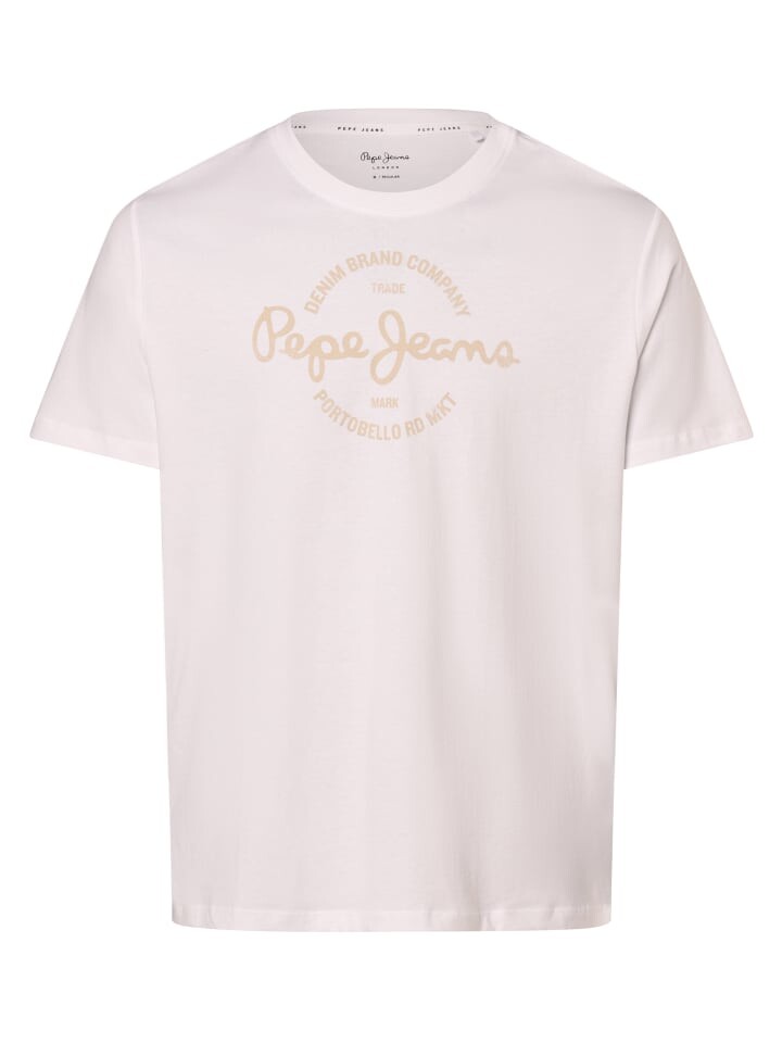 

Футболка Pepe Jeans, белый