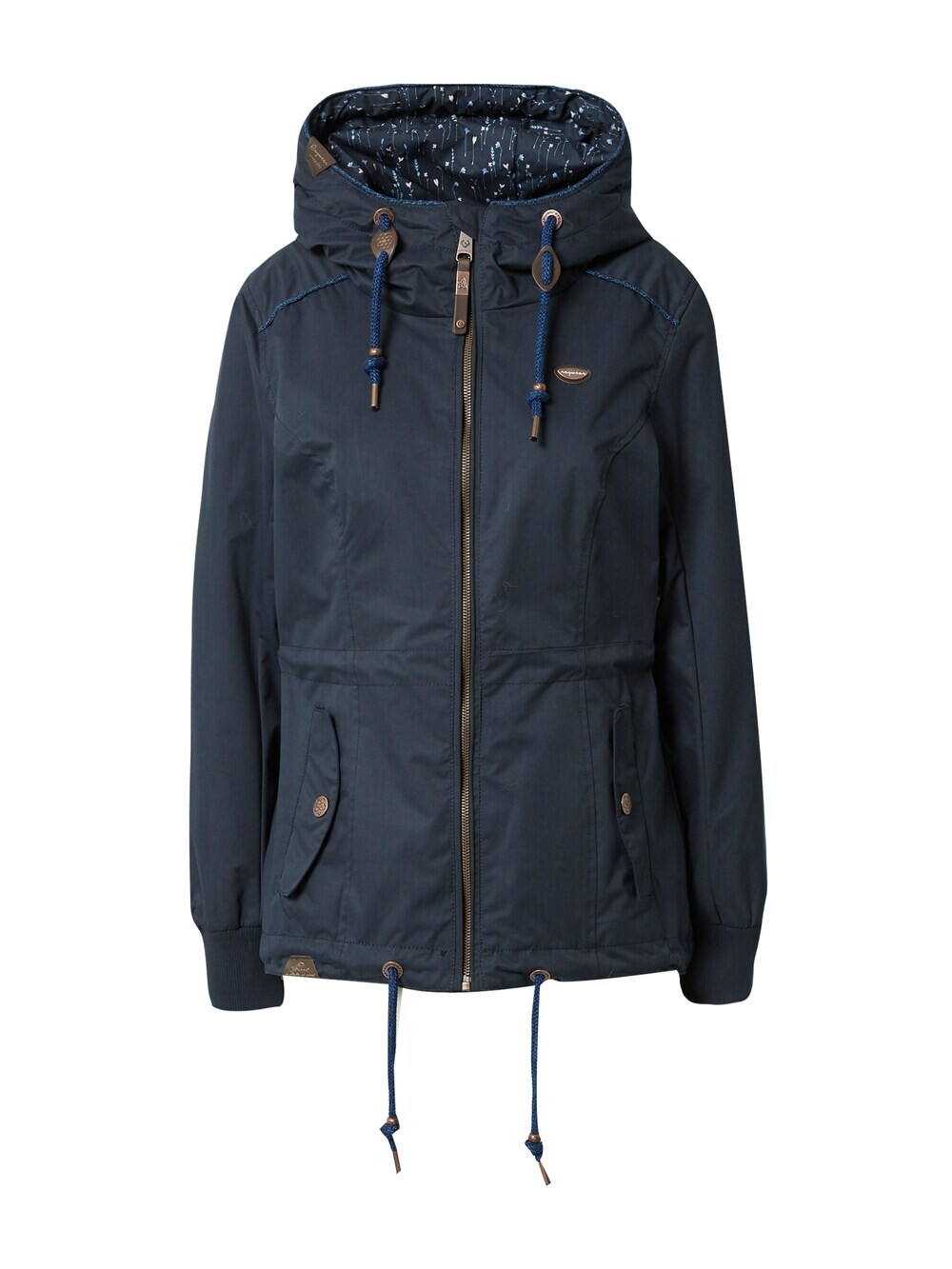 

Межсезонная куртка Ragwear DANKKA, военно-морской