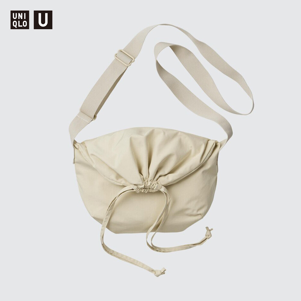 

Uniqlo Мужская/женская сумка через плечо Сумка через плечо
