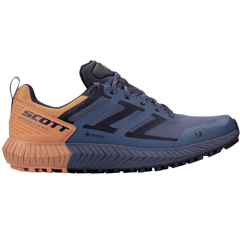 

Женские туфли W's Kinabalu 2 GTX Scott, синий