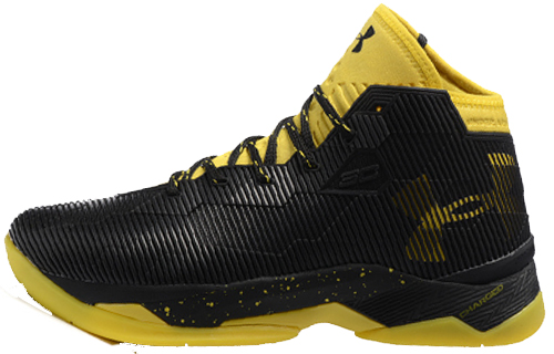 

Кроссовки Under Armour UA Curry 2.5 Black Taxi