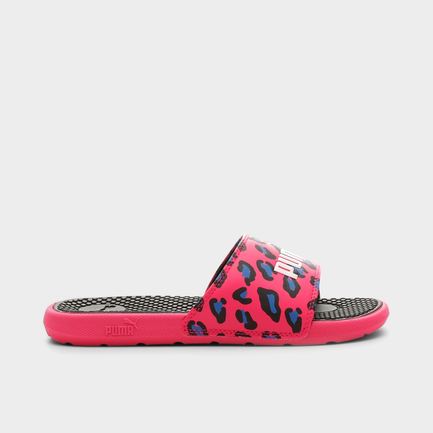 

Летние шлепанцы Puma Cool Cat для девочек для больших детей, розовый