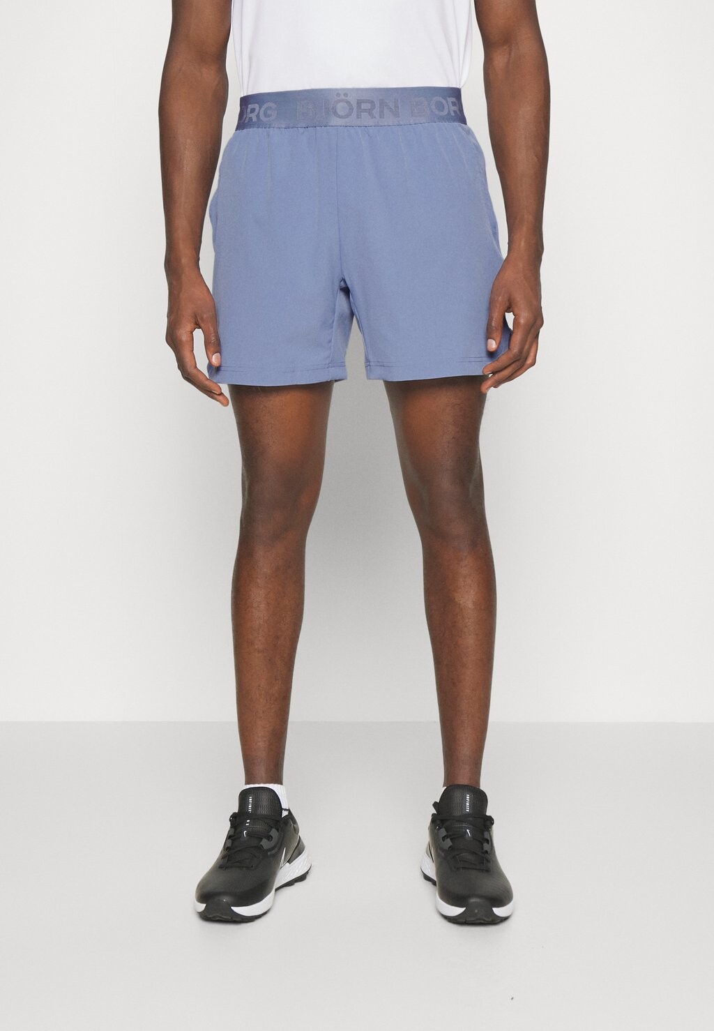 

Спортивные шорты ACE SHORT Björn Borg, потертый