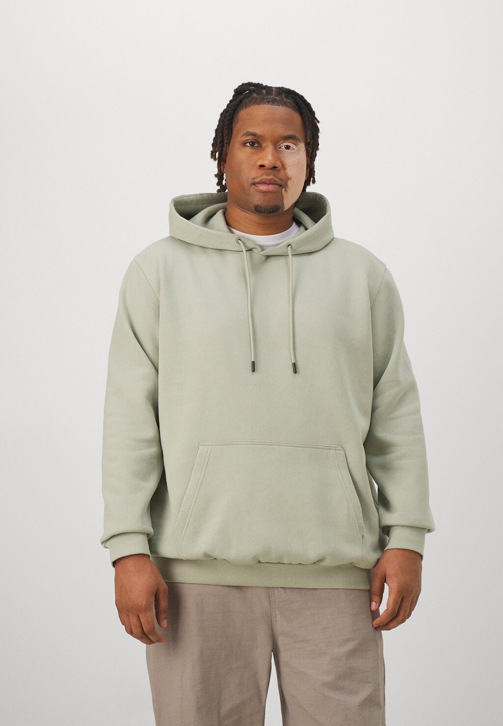 

Толстовка Jjebradley Hood Jack & Jones, цвет desert sage