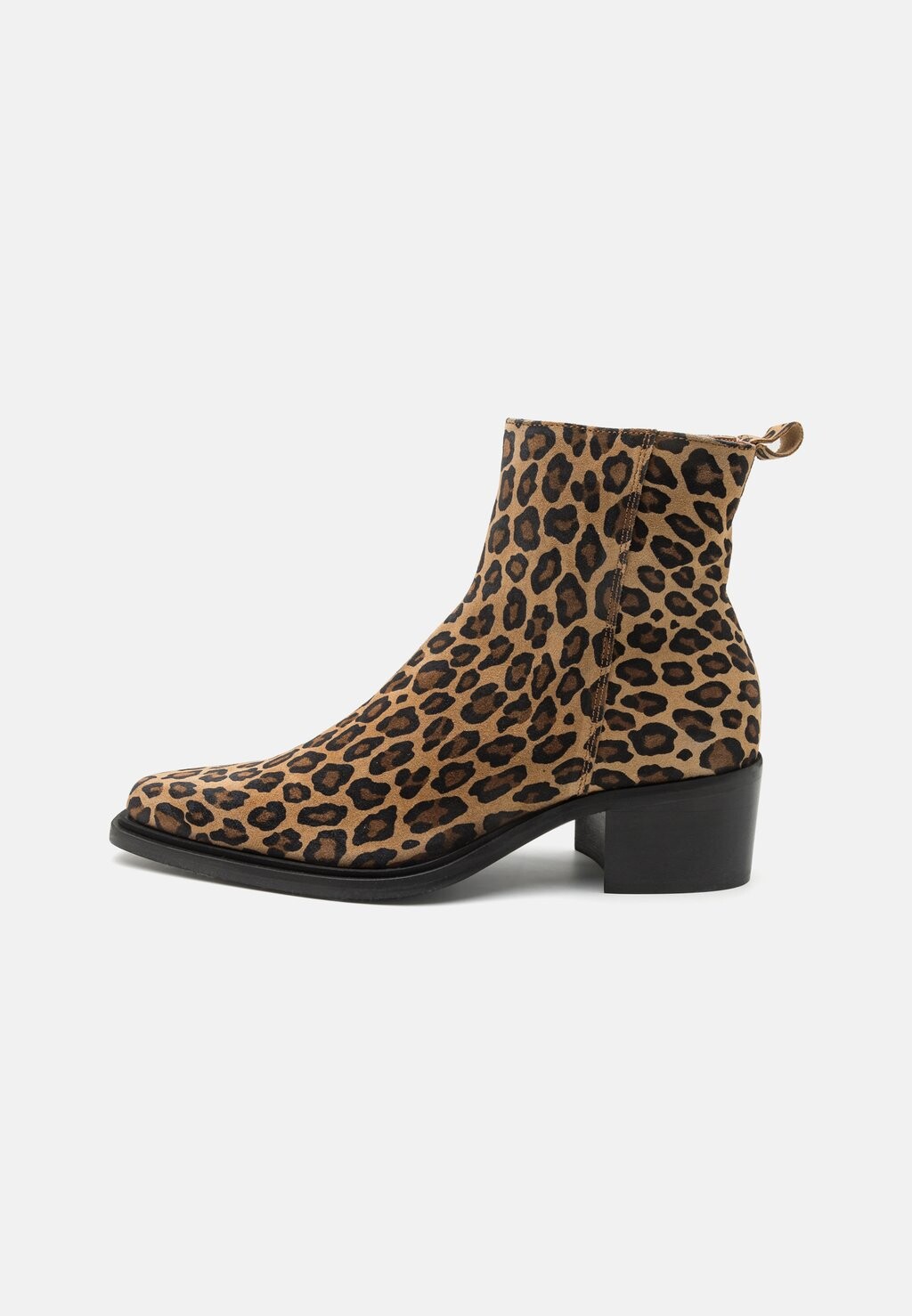 

Ботильоны в ковбойском/байкерском стиле ALDO, коричневый