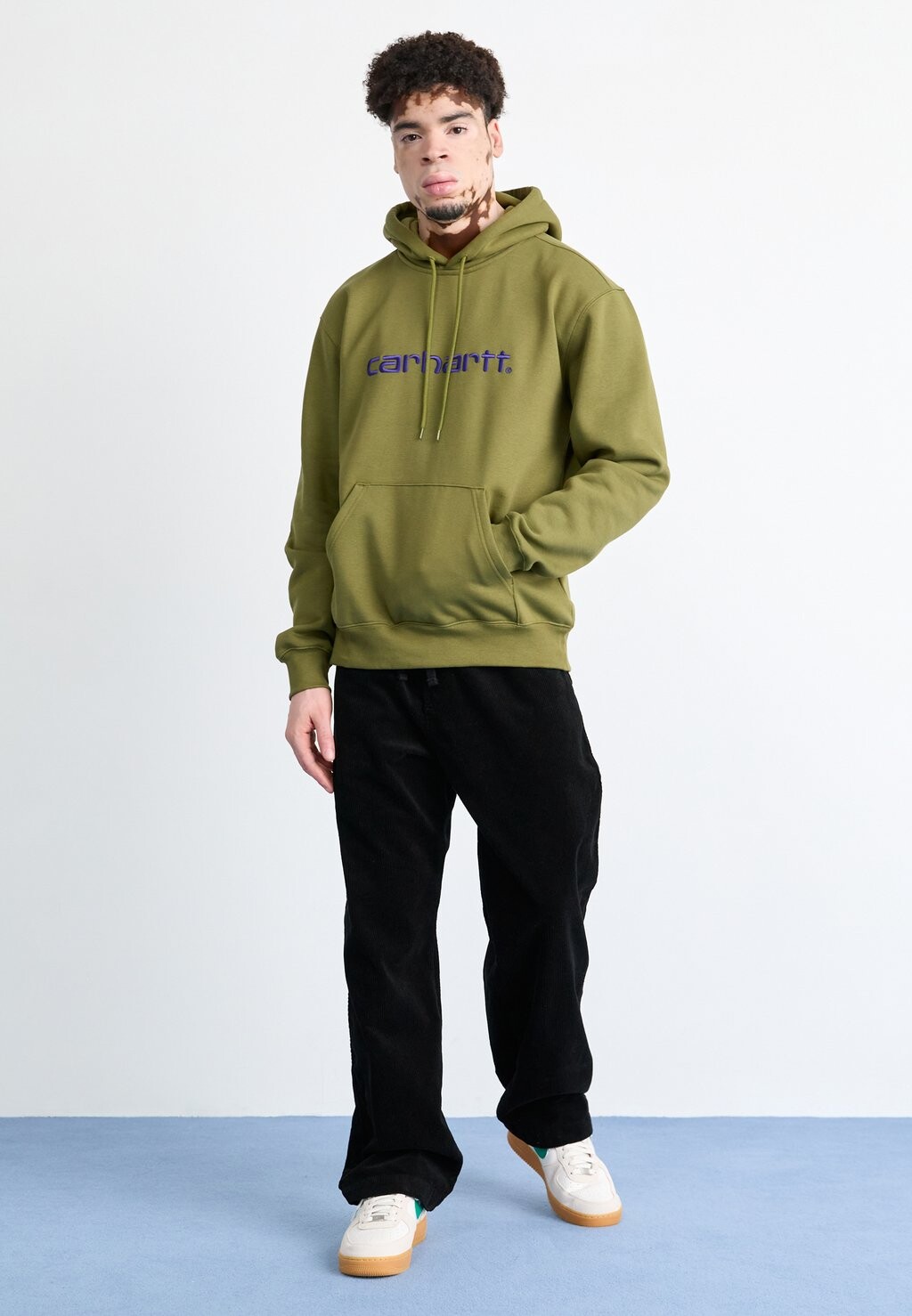

Брюки FLOYDE PANT Carhartt WIP, черный