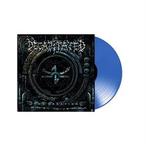 Виниловая пластинка Decapitated - Negation виниловая пластинка decapitated – carnival is forever clear w white