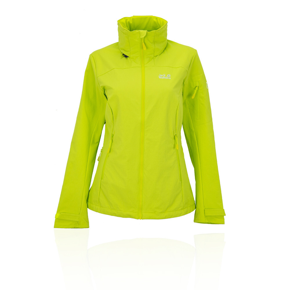 

Куртка Jack Wolfskin Edward Peak, зеленый