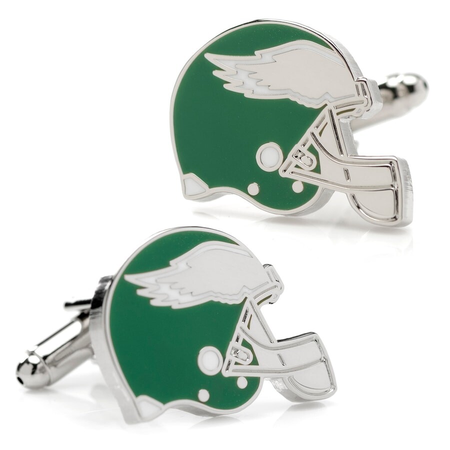 

Галстук Cufflinks Philadelphia Eagles
