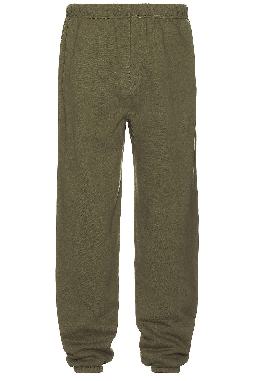 

Флисовые спортивные штаны Essential Fear Of God Essentials, цвет Military