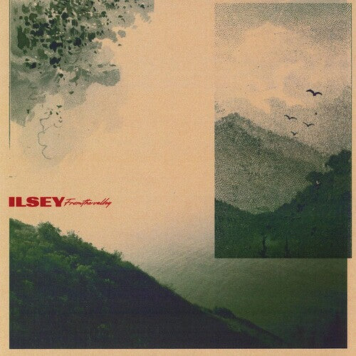 

Виниловая пластинка Ilsey - From The Valley