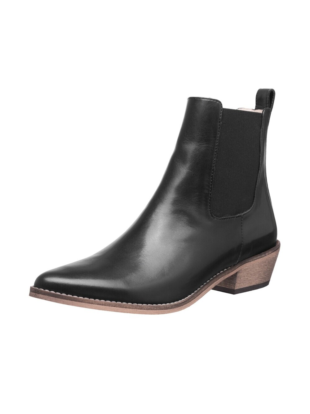 

Ботинки Челси Ivylee Copenhagen Stella, черный