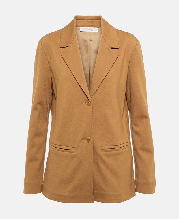 

Блейзер Max Mara, цвет Tan