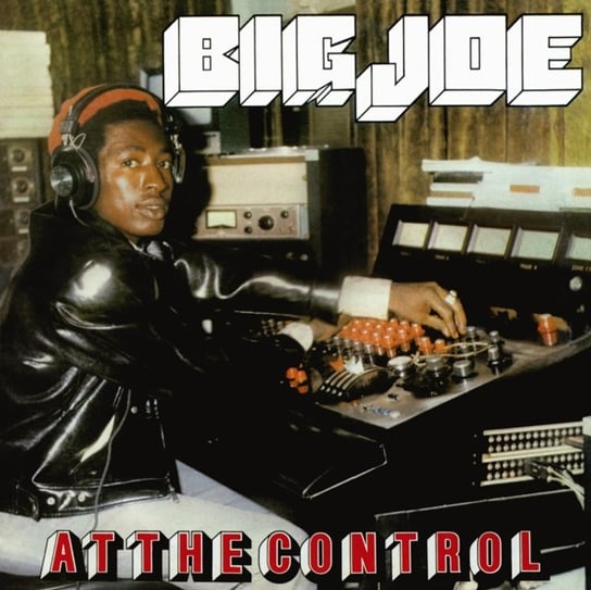 Виниловая пластинка Big Joe - At the Control