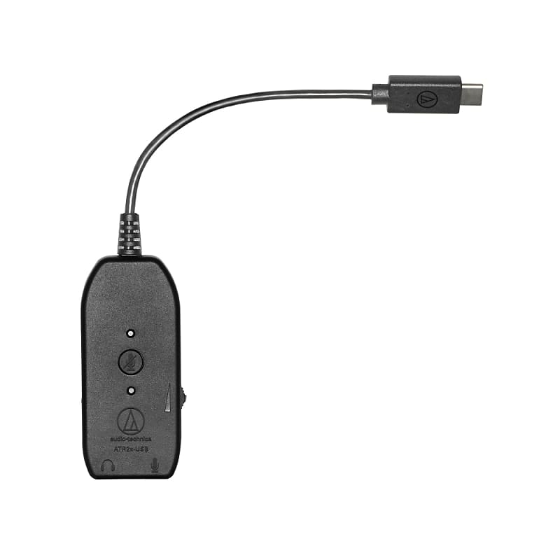 Микрофон Audio-Technica ATR2X-USB usb микрофон audio technica atr4650 usb