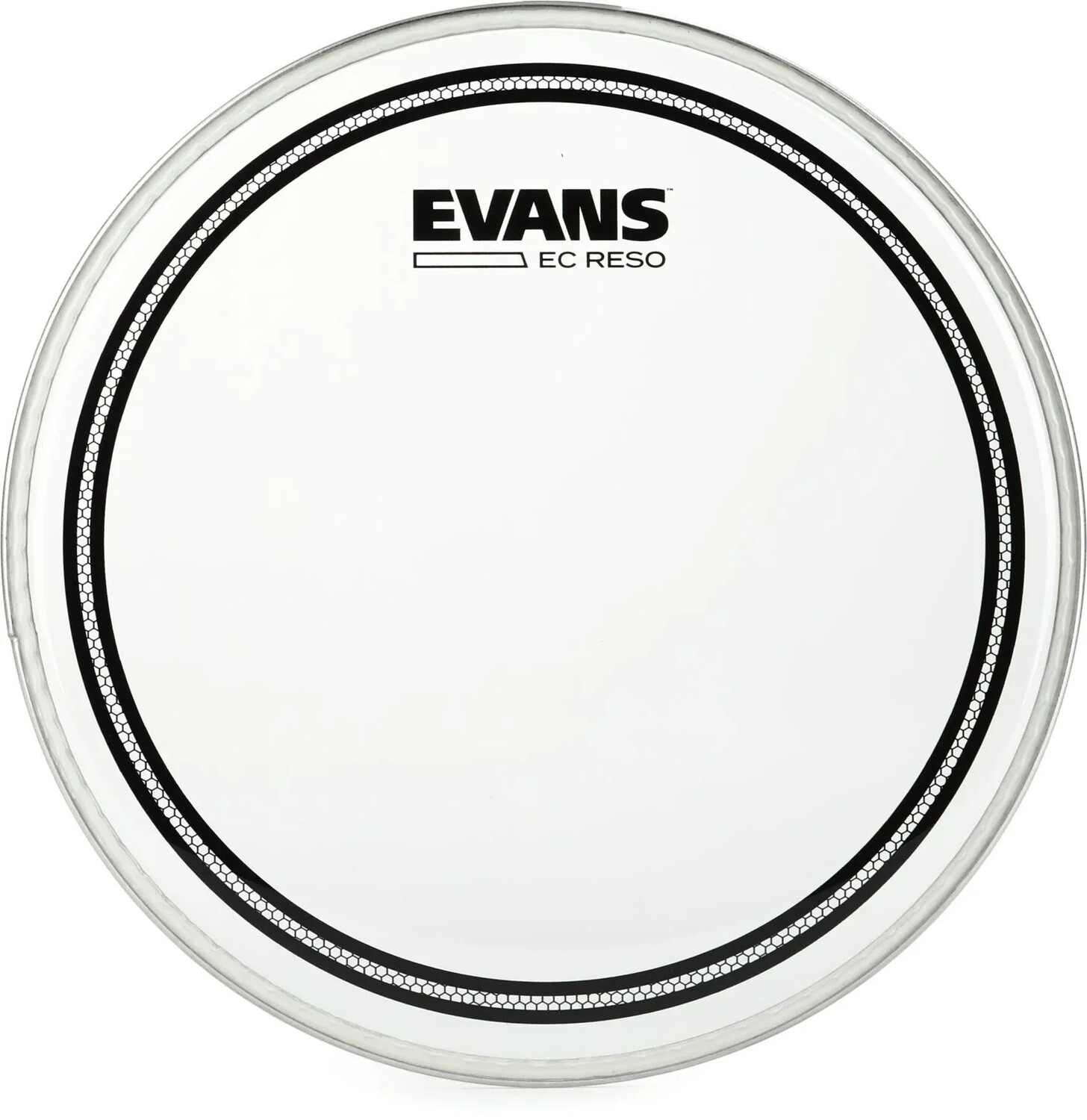 

Резонансная прозрачная головка Evans EC - 10 дюймов
