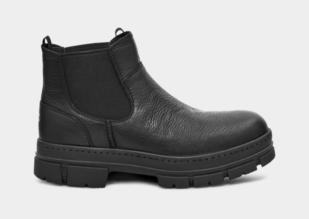 

Сапоги Skyview Chelsea UGG, черный